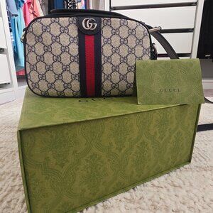Gucci Ophidia Small Crossbody